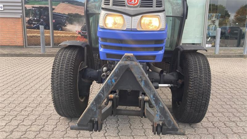 Iseki TG 5395  - Municipal tractor: picture 4 Iseki TG 5395  - Municipal tractor: picture 4