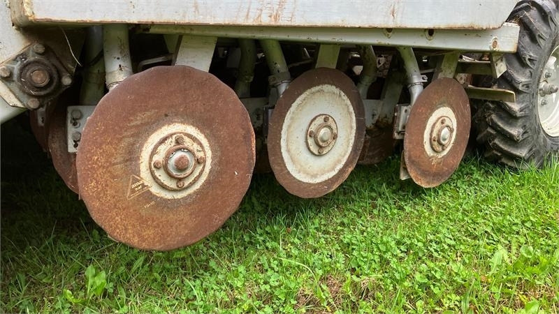 Kongskilde DEMETER MULTISEED 4000 - Seed drill: picture 4 Kongskilde DEMETER MULTISEED 4000 - Seed drill: picture 4