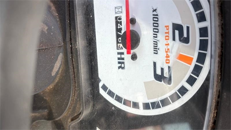 Kubota B2530 HST B2530  - Municipal tractor: picture 5 Kubota B2530 HST B2530  - Municipal tractor: picture 5