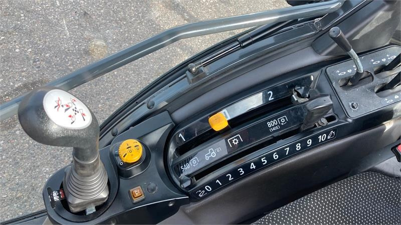 Municipal tractor Kubota ST341 inkl. 150 cm kost og udlægger: picture 11 Municipal tractor Kubota ST341 inkl. 150 cm kost og udlægger: picture 11