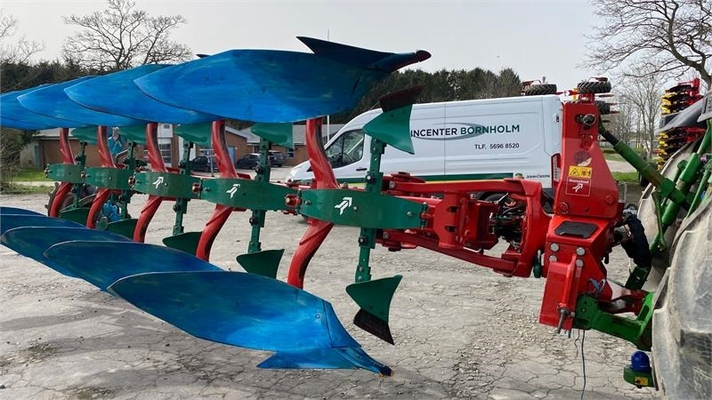 Kverneland 2500S-VARIOMAT  - Plow: picture 4 Kverneland 2500S-VARIOMAT  - Plow: picture 4