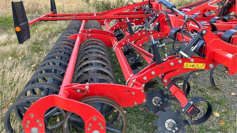Kverneland TURBO 5000 Foldbar - Harrow: picture 3 Kverneland TURBO 5000 Foldbar - Harrow: picture 3