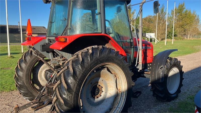 Massey Ferguson 4355 Power Shuttle 24-24 - Farm tractor: picture 5 Massey Ferguson 4355 Power Shuttle 24-24 - Farm tractor: picture 5