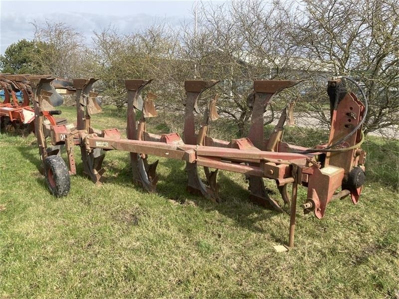 Naud RN5540 Med plastmuldplader - Plow: picture 3 Naud RN5540 Med plastmuldplader - Plow: picture 3