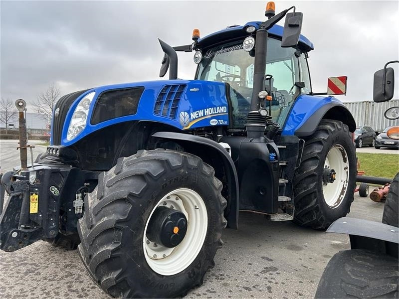 New Holland T8.435 Kun 2639 timer - Farm tractor: picture 1 New Holland T8.435 Kun 2639 timer - Farm tractor: picture 1