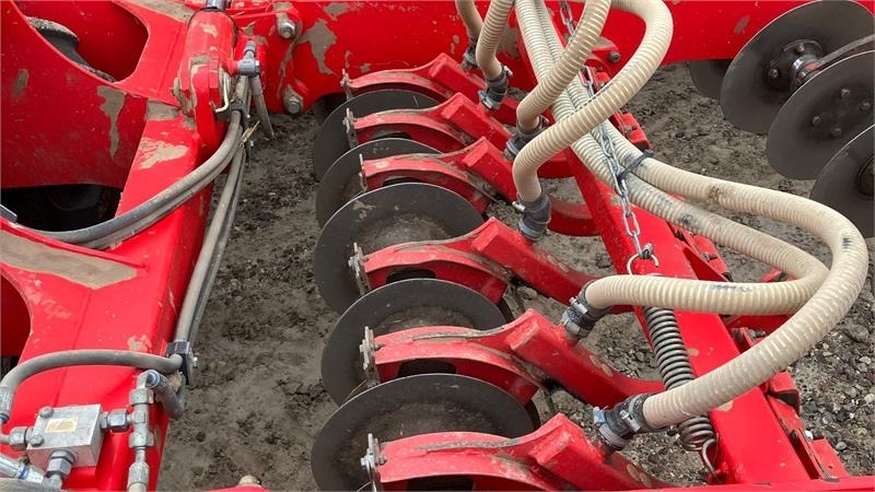 Pöttinger Terrasem C6 Fertilizer - Seed drill: picture 5 Pöttinger Terrasem C6 Fertilizer - Seed drill: picture 5