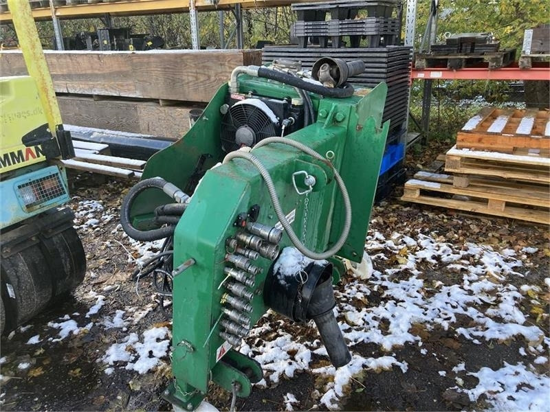 Spearhead Twiga 6000T - Flail mower/ Mulcher: picture 2 Spearhead Twiga 6000T - Flail mower/ Mulcher: picture 2