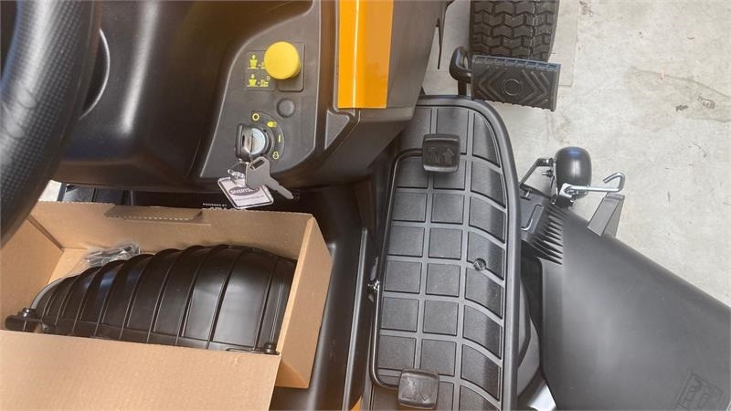 Stiga Tornado 5108 - Garden mower: picture 4 Stiga Tornado 5108 - Garden mower: picture 4
