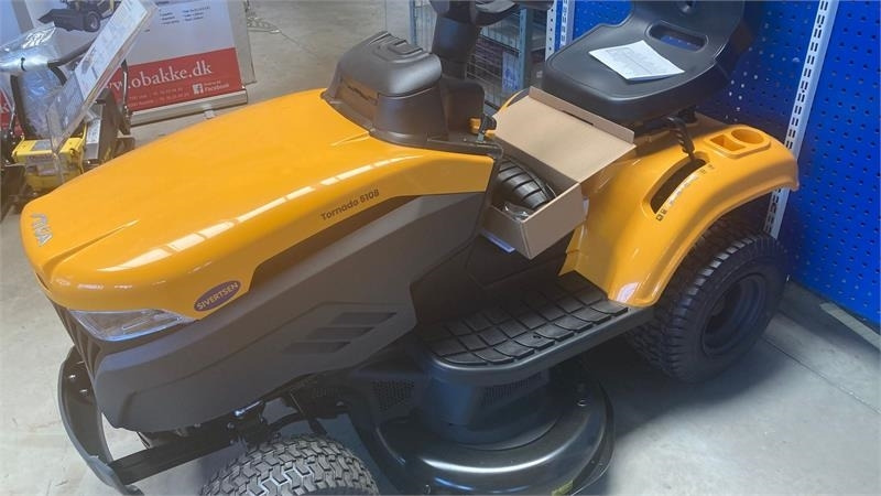 Stiga Tornado 5108 - Garden mower: picture 1 Stiga Tornado 5108 - Garden mower: picture 1