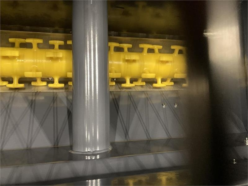 Timan CS-200 Combispreder 300 liter til traktor - Sand/ Salt spreader for Municipal/ Special vehicle: picture 5 Timan CS-200 Combispreder 300 liter til traktor - Sand/ Salt spreader for Municipal/ Special vehicle: picture 5