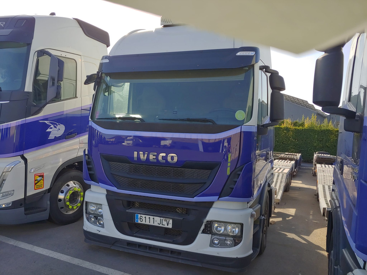 IVECO AS190S50FP - Cab chassis truck: picture 3 IVECO AS190S50FP - Cab chassis truck: picture 3