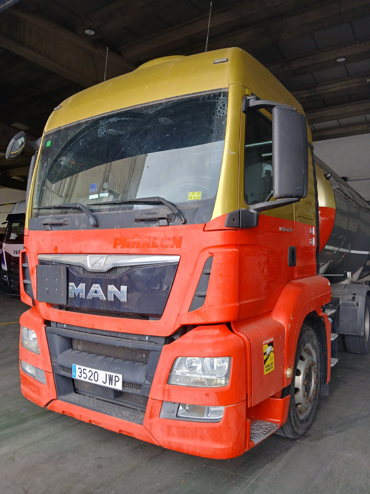 MAN TGS 18.440 - Tractor unit: picture 3 MAN TGS 18.440 - Tractor unit: picture 3