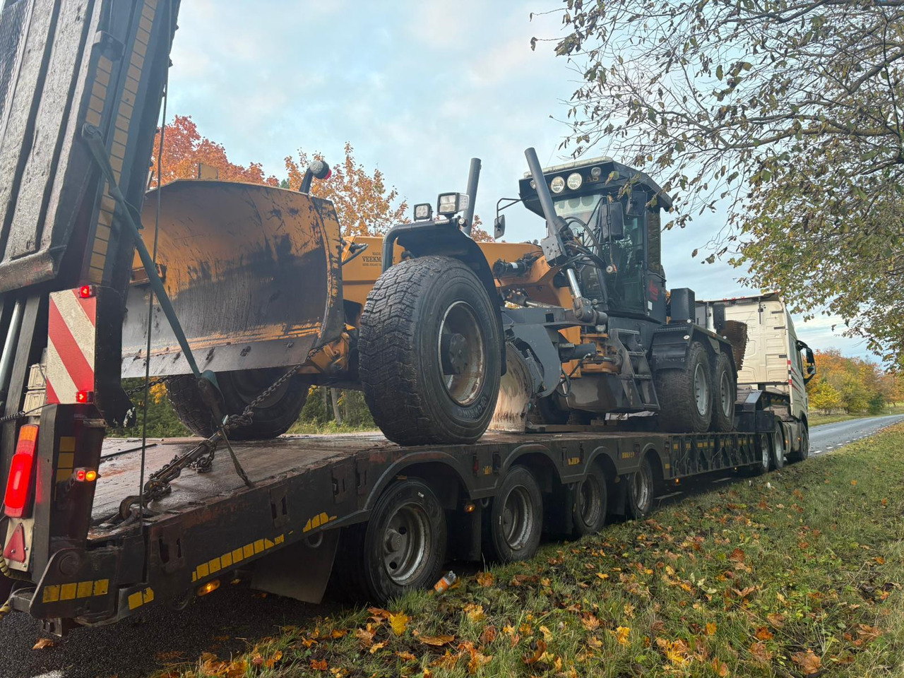 ANDOVER SFCLEX 67 - Autotransporter semi-trailer: picture 2 ANDOVER SFCLEX 67 - Autotransporter semi-trailer: picture 2