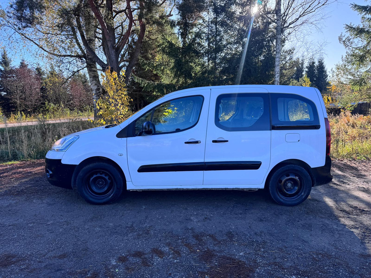 CITROEN BERLINGO - Small van: picture 2 CITROEN BERLINGO - Small van: picture 2