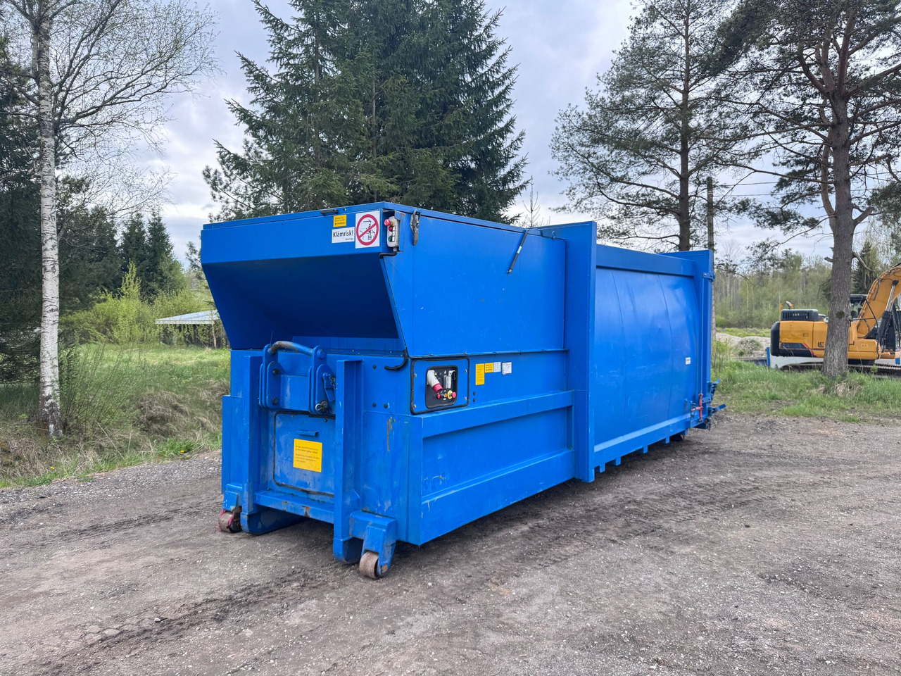 Europress CombiMax - Roll-off container: picture 2 Europress CombiMax - Roll-off container: picture 2