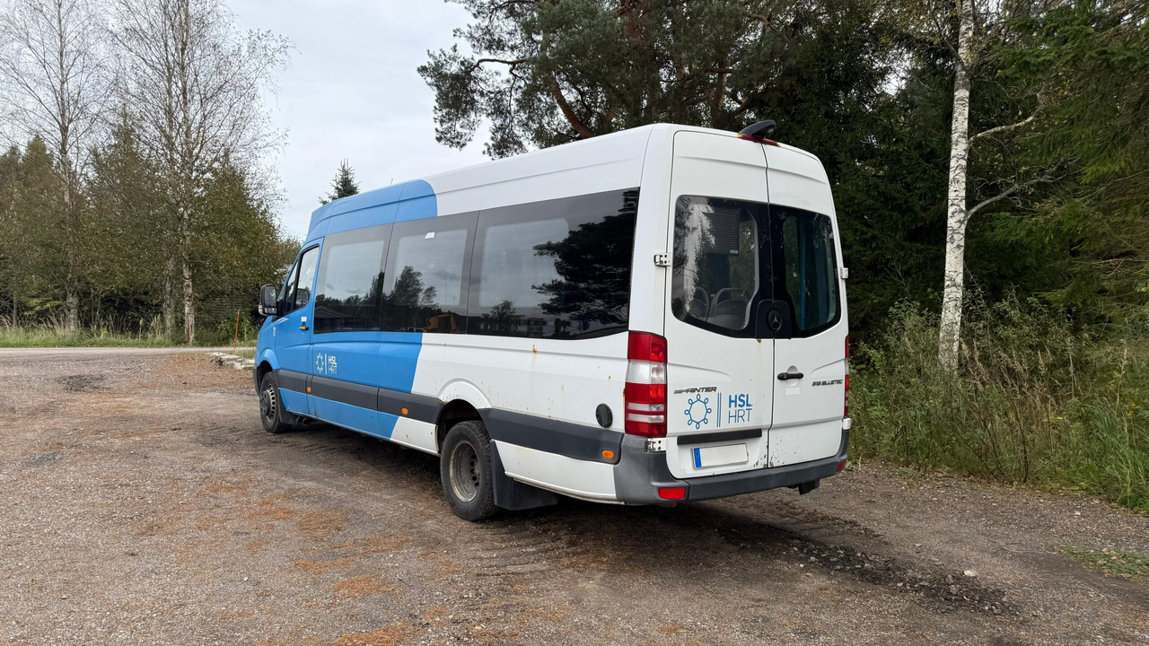 MERCEDES-BENZ SPRINTER - City bus: picture 3 MERCEDES-BENZ SPRINTER - City bus: picture 3