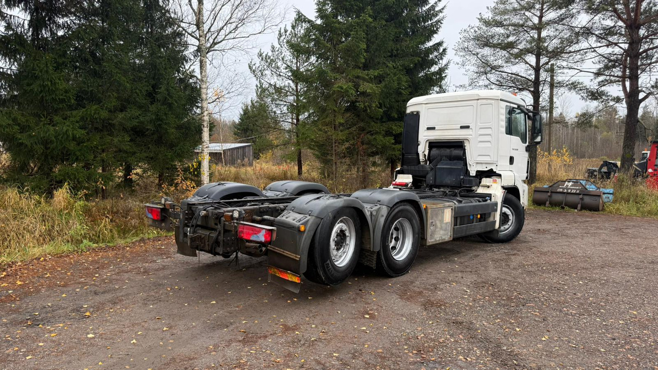 Man TGS 26.360 6X2-2 BL - Other machinery: picture 3 Man TGS 26.360 6X2-2 BL - Other machinery: picture 3