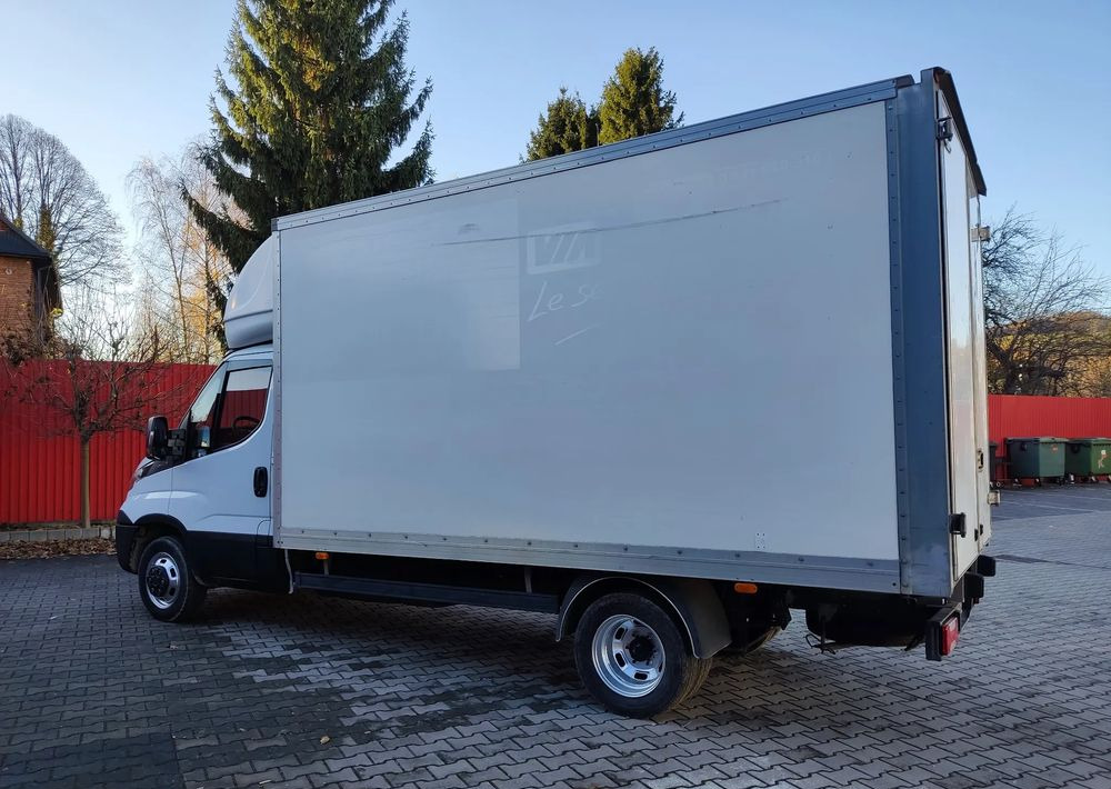 Iveco DAILY 35C13 Kurierka - Box van: picture 5 Iveco DAILY 35C13 Kurierka - Box van: picture 5