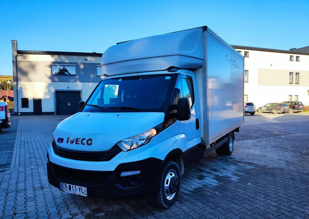Iveco DAILY 35C13 Kurierka - Box van: picture 1 Iveco DAILY 35C13 Kurierka - Box van: picture 1