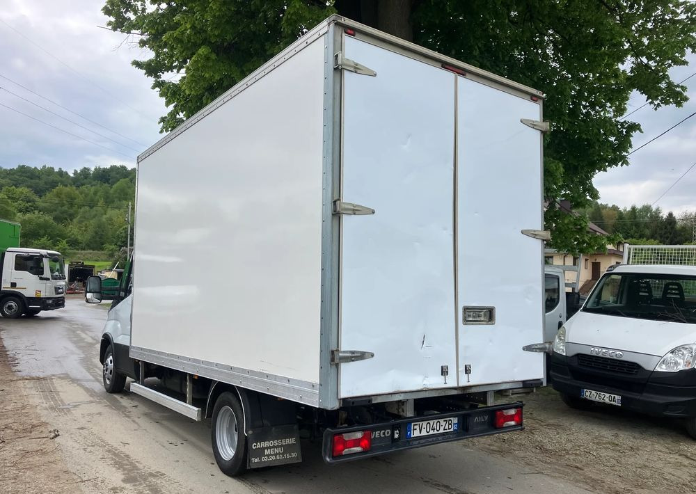 Iveco DAILY 35C16 kontener kurierka 3.0 silnik - Box van: picture 4 Iveco DAILY 35C16 kontener kurierka 3.0 silnik - Box van: picture 4