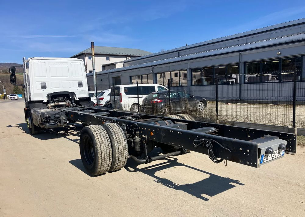 Iveco Iveco Eurocargo 1621 euro6 Rama do zabudowy - Cab chassis truck: picture 3 Iveco Iveco Eurocargo 1621 euro6 Rama do zabudowy - Cab chassis truck: picture 3