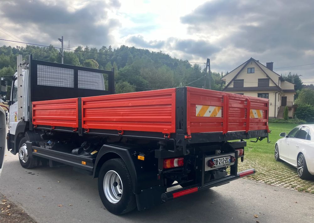 Mercedes-Benz Atego kiper wywrotka blokada mostu - Tipper: picture 4 Mercedes-Benz Atego kiper wywrotka blokada mostu - Tipper: picture 4