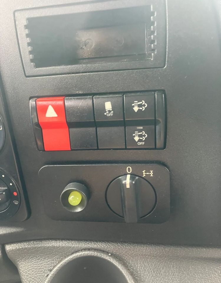 Tipper Mercedes-Benz Atego kiper wywrotka blokada mostu: picture 6
