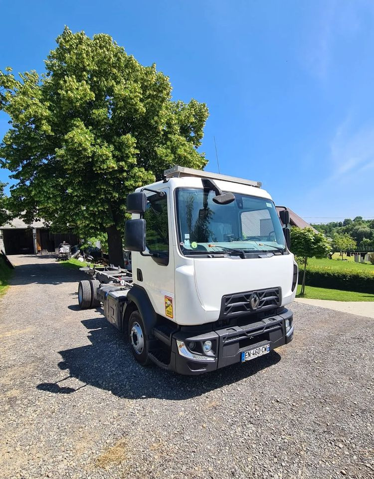 Renault RENAULT Gama D 12 euro 6 ramo do zabudowy - Cab chassis truck: picture 1 Renault RENAULT Gama D 12 euro 6 ramo do zabudowy - Cab chassis truck: picture 1