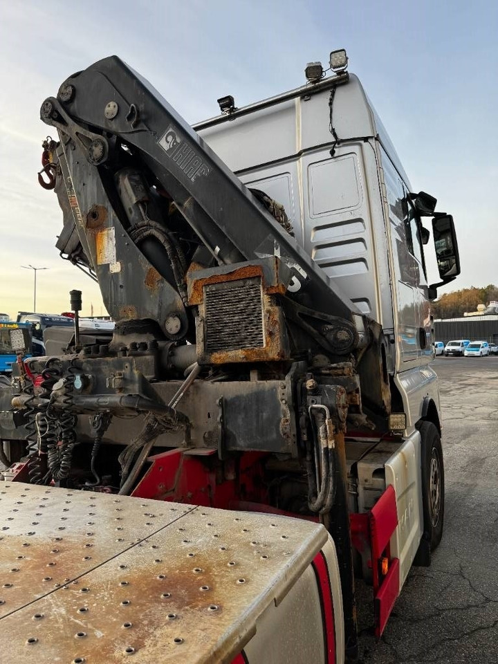 MAN TGX 26.500 6X2-4LL on lease MAN TGX 26.500 6X2-4LL: picture 6 MAN TGX 26.500 6X2-4LL on lease MAN TGX 26.500 6X2-4LL: picture 6