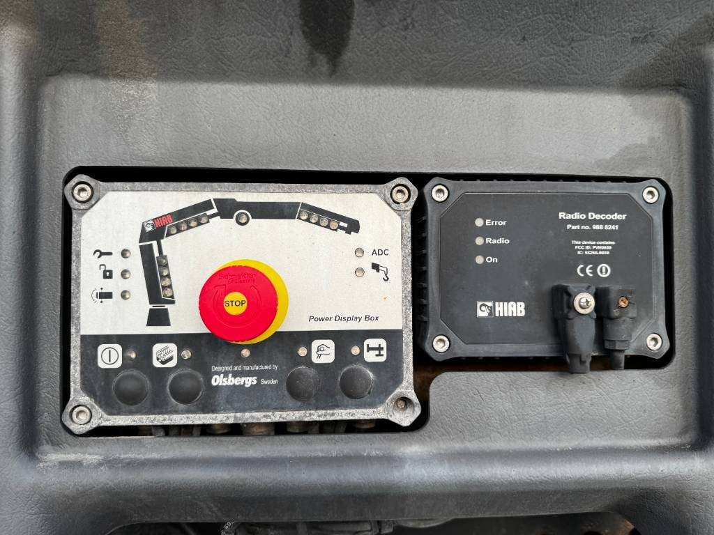 MAN TGX 26.500 6X2-4LL on lease MAN TGX 26.500 6X2-4LL: picture 9 MAN TGX 26.500 6X2-4LL on lease MAN TGX 26.500 6X2-4LL: picture 9