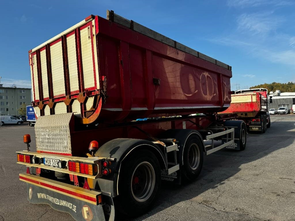 Scania R730LB8X4*4HNB - Tipper: picture 5 Scania R730LB8X4*4HNB - Tipper: picture 5
