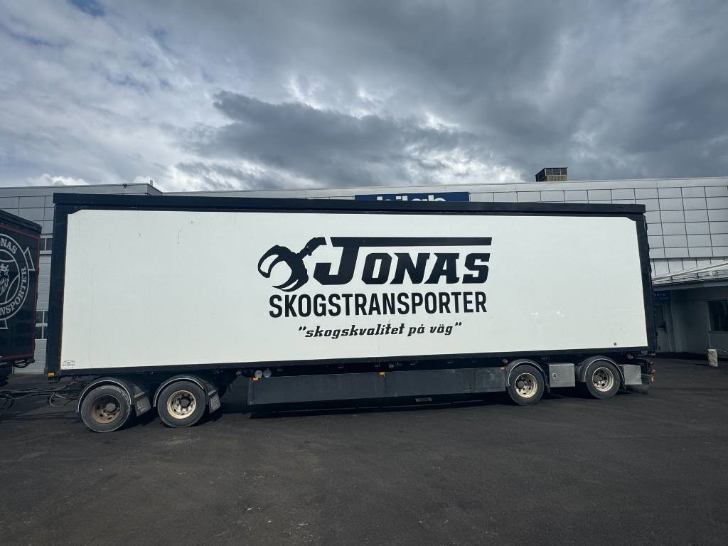 Tipper Scania S650 B6x2 Komplett flisekipage: picture 9 Tipper Scania S650 B6x2 Komplett flisekipage: picture 9