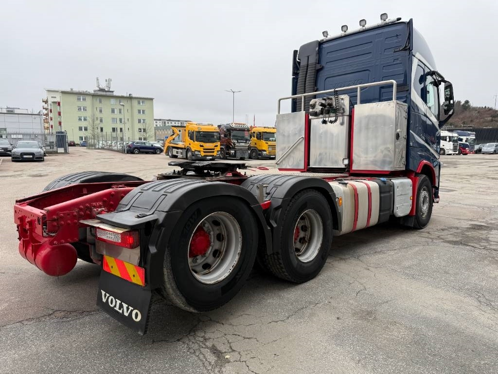 Volvo FH med hydraulik - Tractor unit: picture 4 Volvo FH med hydraulik - Tractor unit: picture 4