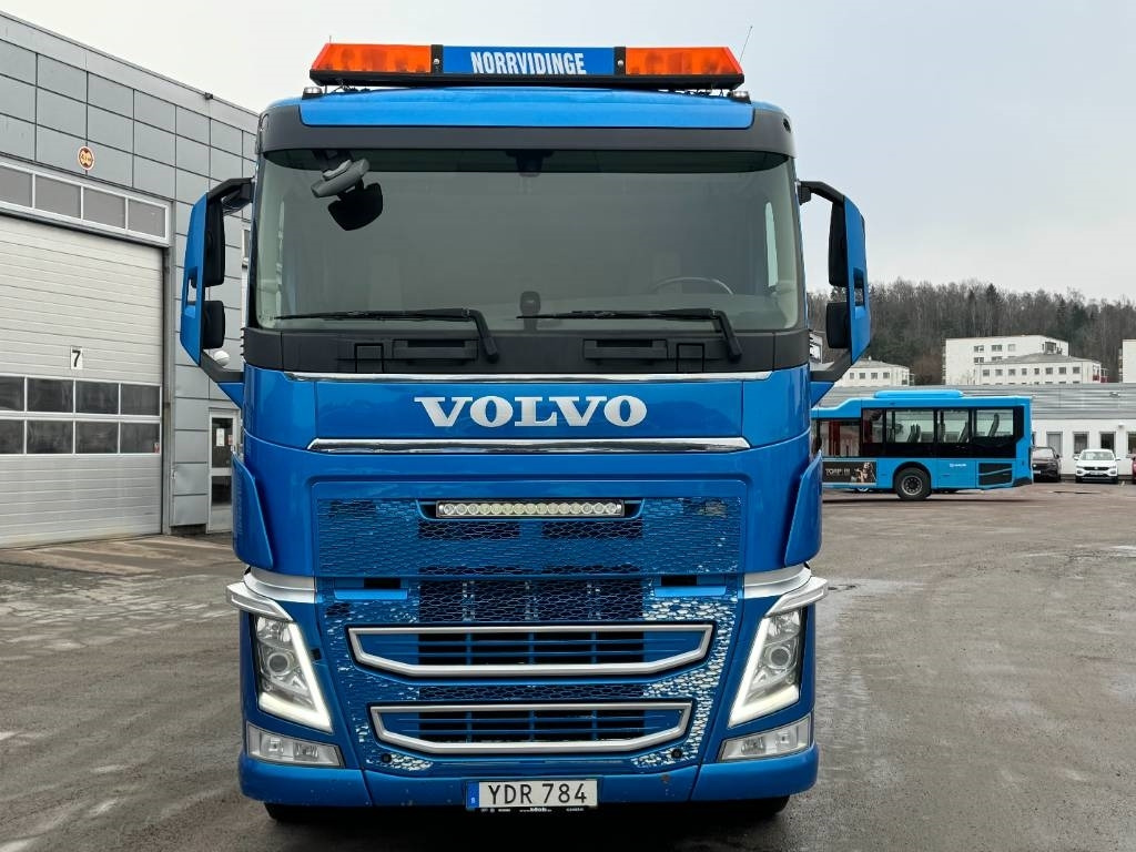 Volvo FH 540 8x4 SLP Automatkassett ekipage - Tipper: picture 4 Volvo FH 540 8x4 SLP Automatkassett ekipage - Tipper: picture 4