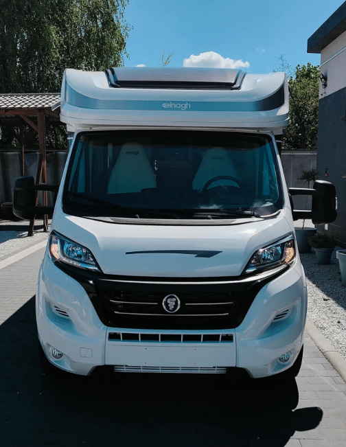 Fiat Ducato Elnagh T-Loft 532 Motorhome | 2024 | Winter Package | Solar Panel | Reversing Camera | Alarm | 17,000 km - Camper: picture 2 Fiat Ducato Elnagh T-Loft 532 Motorhome | 2024 | Winter Package | Solar Panel | Reversing Camera | Alarm | 17,000 km - Camper: picture 2