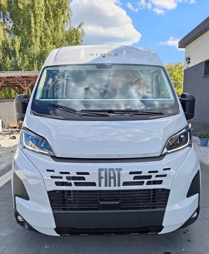 Fiat Ducato Rimor Horus 45 NEW AUTOMAT Grau Truma Diesel Lampen FULL LED 4-Sitzer - Camper van: picture 3 Fiat Ducato Rimor Horus 45 NEW AUTOMAT Grau Truma Diesel Lampen FULL LED 4-Sitzer - Camper van: picture 3
