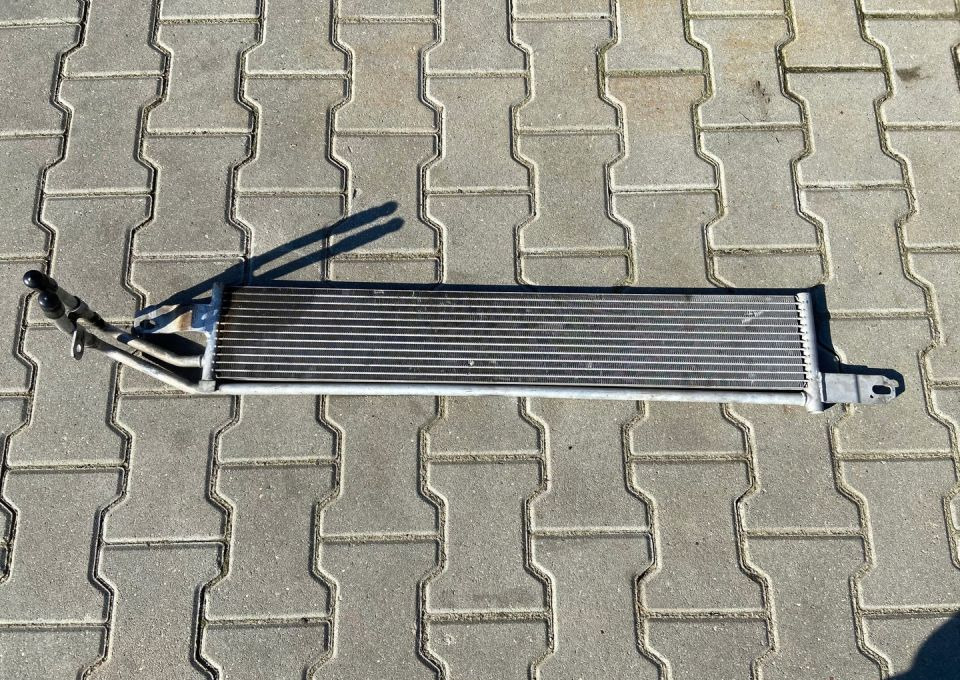 Chłodnica oleju Scania R streamline - Oil cooler for Truck: picture 1 Chłodnica oleju Scania R streamline - Oil cooler for Truck: picture 1