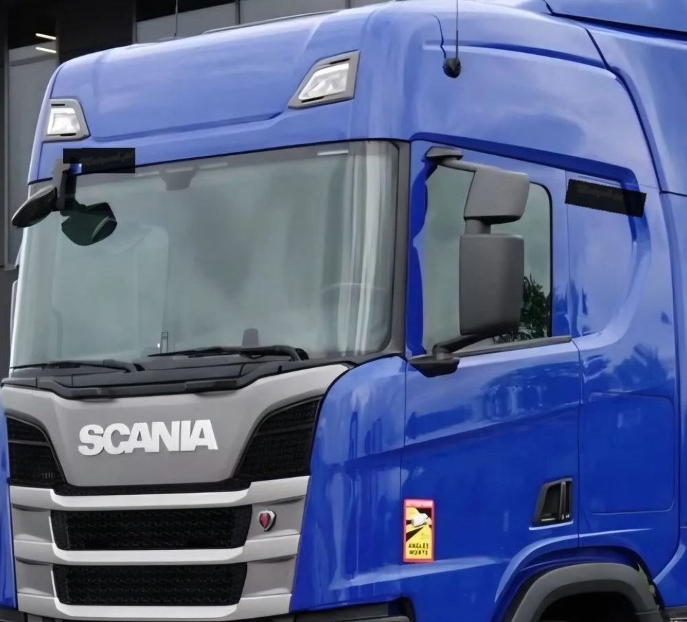 KABINA SCANIA R 2020R - Body and exterior: picture 1 KABINA SCANIA R 2020R - Body and exterior: picture 1