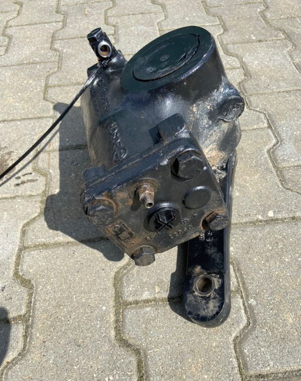 Kolumna kierownicza MAN TGL TGM TG 3 euro 6 przekładnia - Steering gear for Truck: picture 4 Kolumna kierownicza MAN TGL TGM TG 3 euro 6 przekładnia - Steering gear for Truck: picture 4