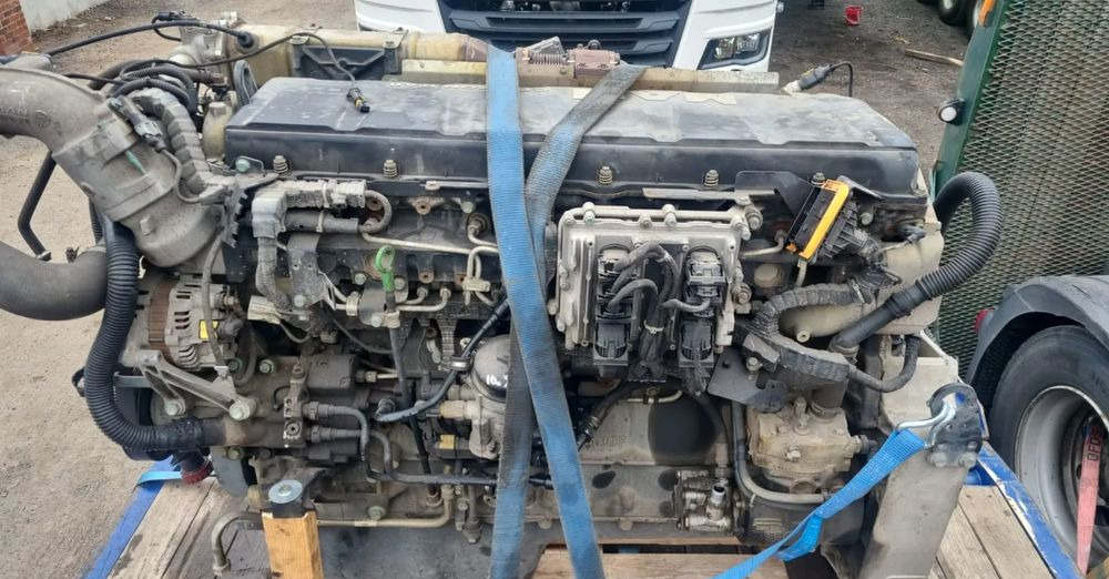 MAN TG3 TGX SILNIK KOMPLETNY 470KM D2676 LF79 - Engine for Truck: picture 1 MAN TG3 TGX SILNIK KOMPLETNY 470KM D2676 LF79 - Engine for Truck: picture 1