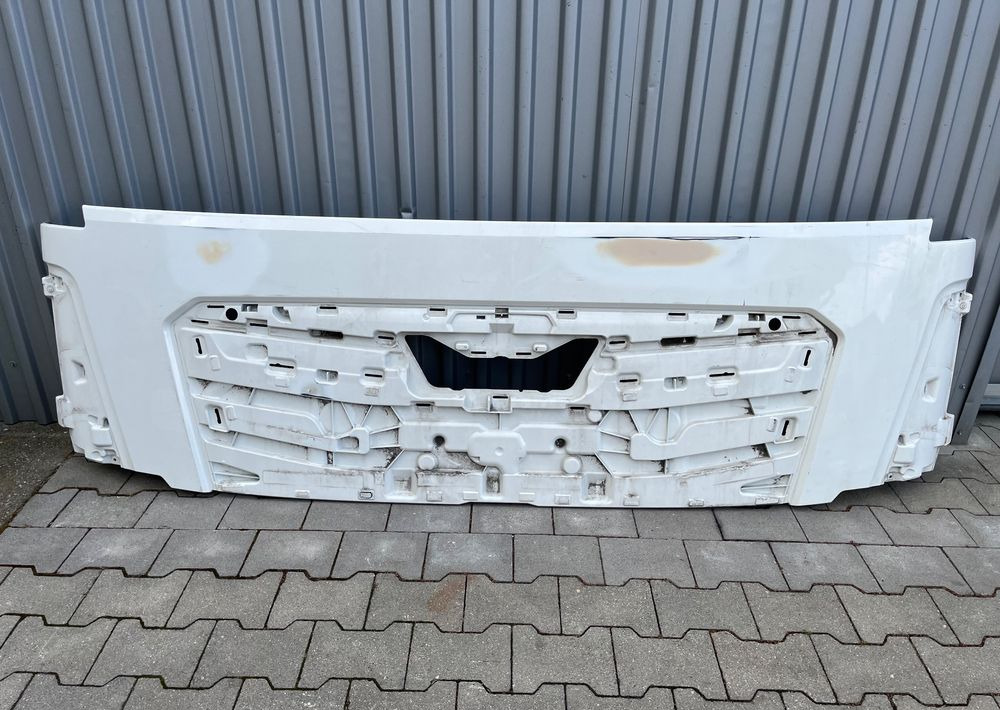 Maska MAN TG3 TGX nowy model atrapa - Body and exterior for Truck: picture 1 Maska MAN TG3 TGX nowy model atrapa - Body and exterior for Truck: picture 1