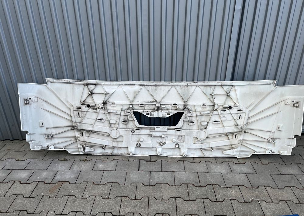 Maska MAN TG3 TGX nowy model atrapa - Body and exterior for Truck: picture 2 Maska MAN TG3 TGX nowy model atrapa - Body and exterior for Truck: picture 2