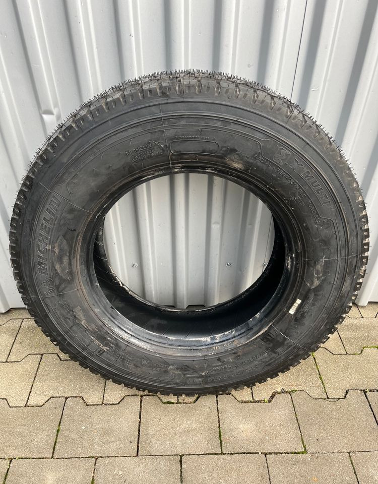 NOWA Opona Michelin X Multi 215/75R 17.5” - Tire for Truck: picture 1 NOWA Opona Michelin X Multi 215/75R 17.5” - Tire for Truck: picture 1