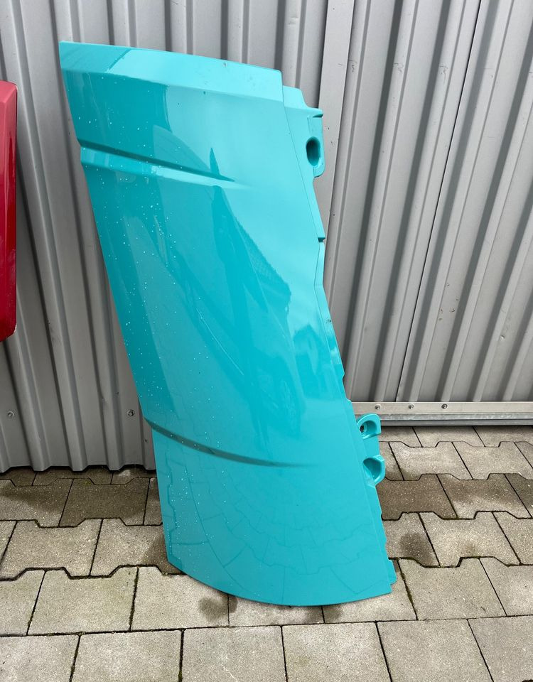 NOWY narożnik DAF XG XG+ polik owiewka oryginał - Body and exterior for Truck: picture 1 NOWY narożnik DAF XG XG+ polik owiewka oryginał - Body and exterior for Truck: picture 1