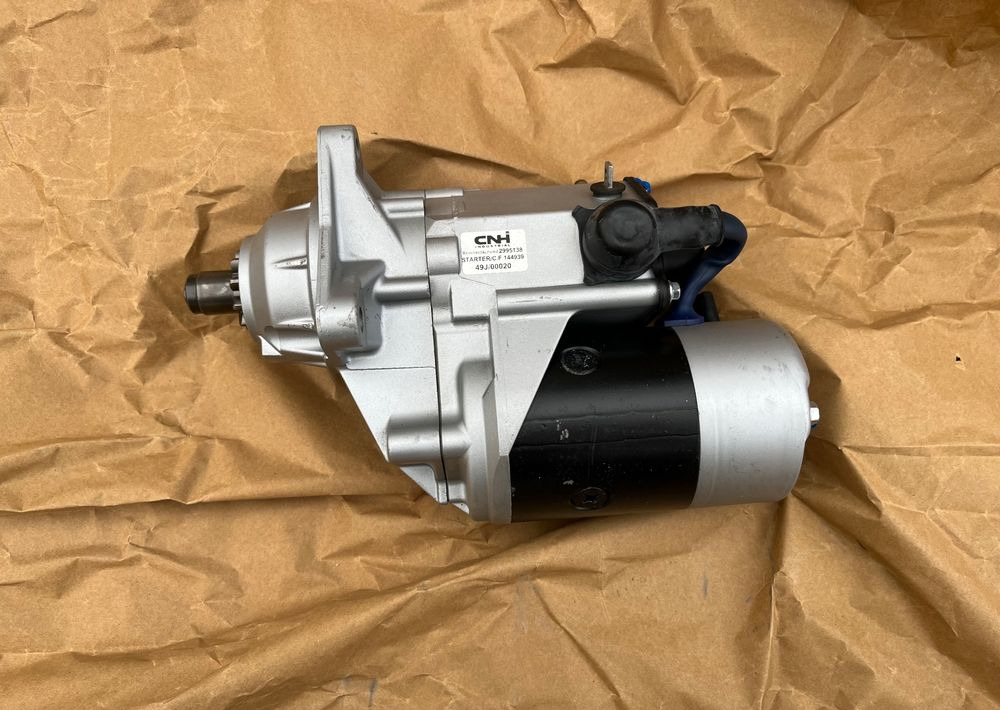 NOWY rozrusznik Iveco Stralis Trakker starter - Engine for Truck: picture 1 NOWY rozrusznik Iveco Stralis Trakker starter - Engine for Truck: picture 1