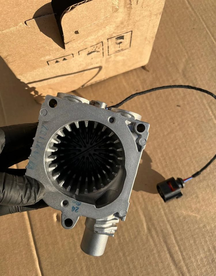 SCANIA R S OGRZEWANIE POSTOJOWE 2375657 - Heating/ Ventilation for Truck: picture 4 SCANIA R S OGRZEWANIE POSTOJOWE 2375657 - Heating/ Ventilation for Truck: picture 4