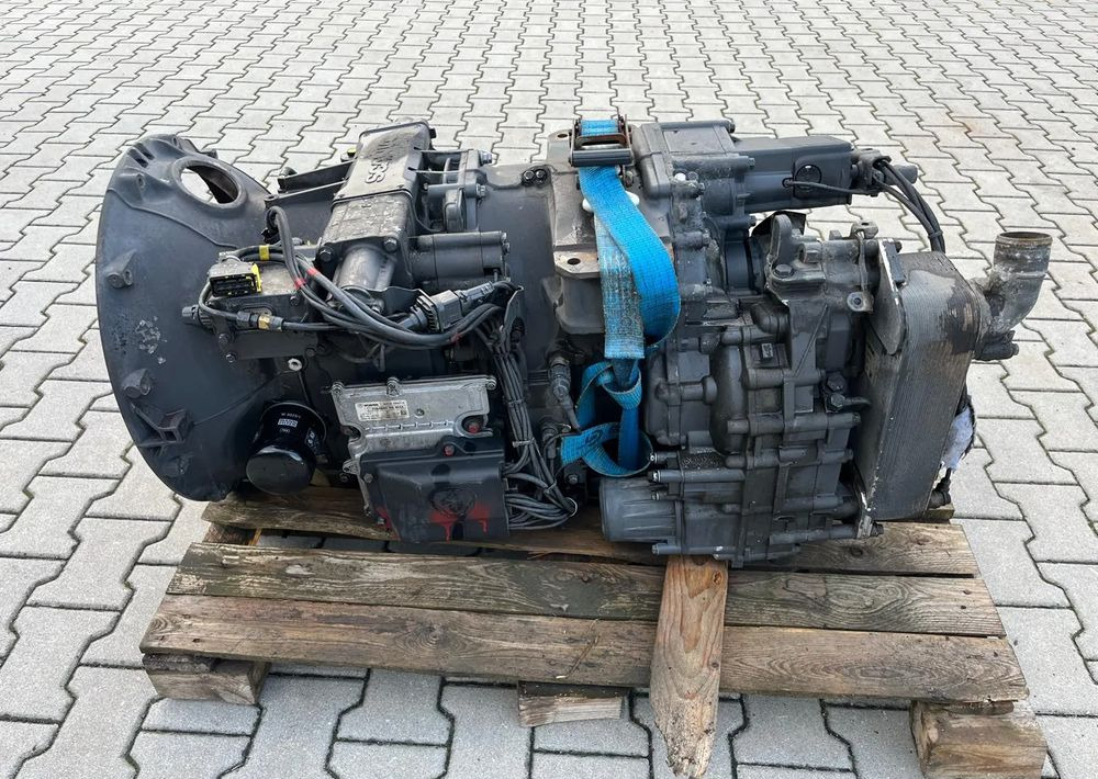 SCANIA R S SKRZYNIA BIEGÓW KOMPLETNA GRS 895R - Gearbox for Truck: picture 2 SCANIA R S SKRZYNIA BIEGÓW KOMPLETNA GRS 895R - Gearbox for Truck: picture 2