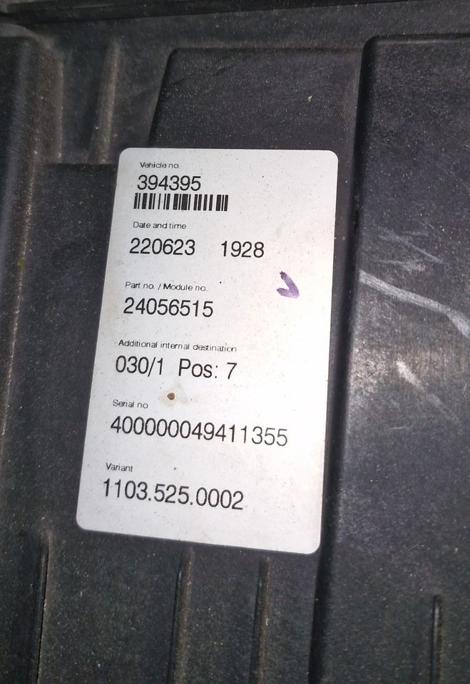 VOLVO FH5 LAMPA PRZEDNIA FULL LED 23752680 23752678 24056515 - Headlight for Truck: picture 5 VOLVO FH5 LAMPA PRZEDNIA FULL LED 23752680 23752678 24056515 - Headlight for Truck: picture 5