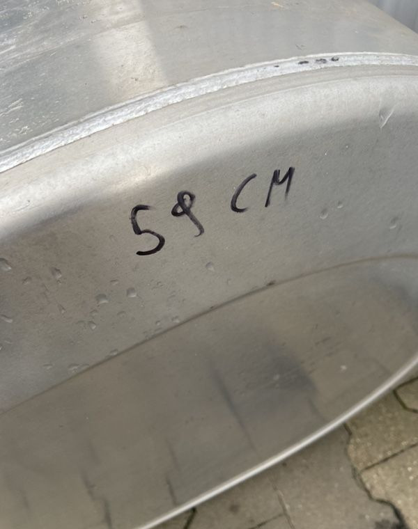 Zbiornik paliwa Volvo FH FM Renault 240 litrów jak NOWY bak - Fuel tank for Truck: picture 5 Zbiornik paliwa Volvo FH FM Renault 240 litrów jak NOWY bak - Fuel tank for Truck: picture 5