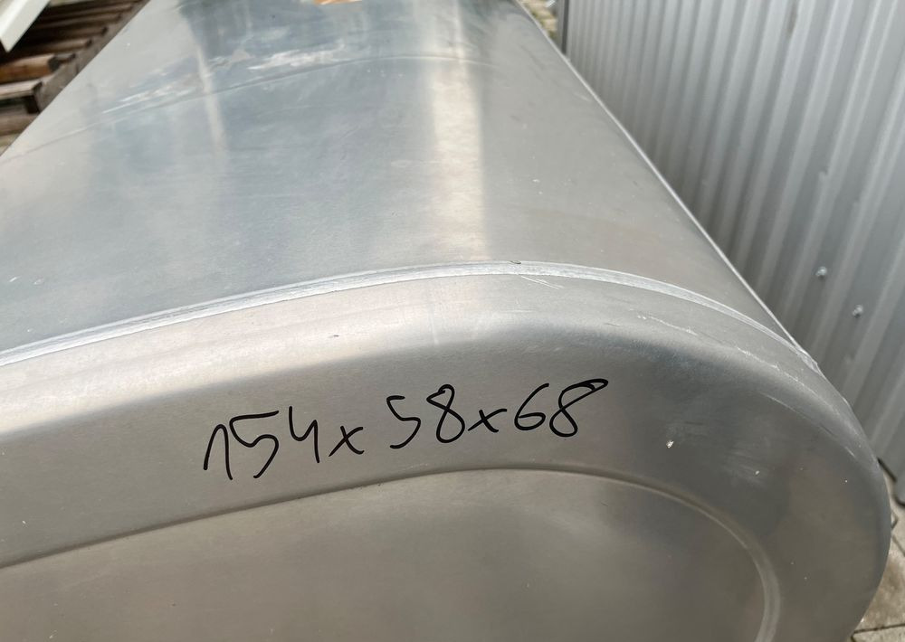 Zbiornik paliwa Volvo FH FM Renault 475 litrów bak low deck - Fuel system for Truck: picture 5 Zbiornik paliwa Volvo FH FM Renault 475 litrów bak low deck - Fuel system for Truck: picture 5